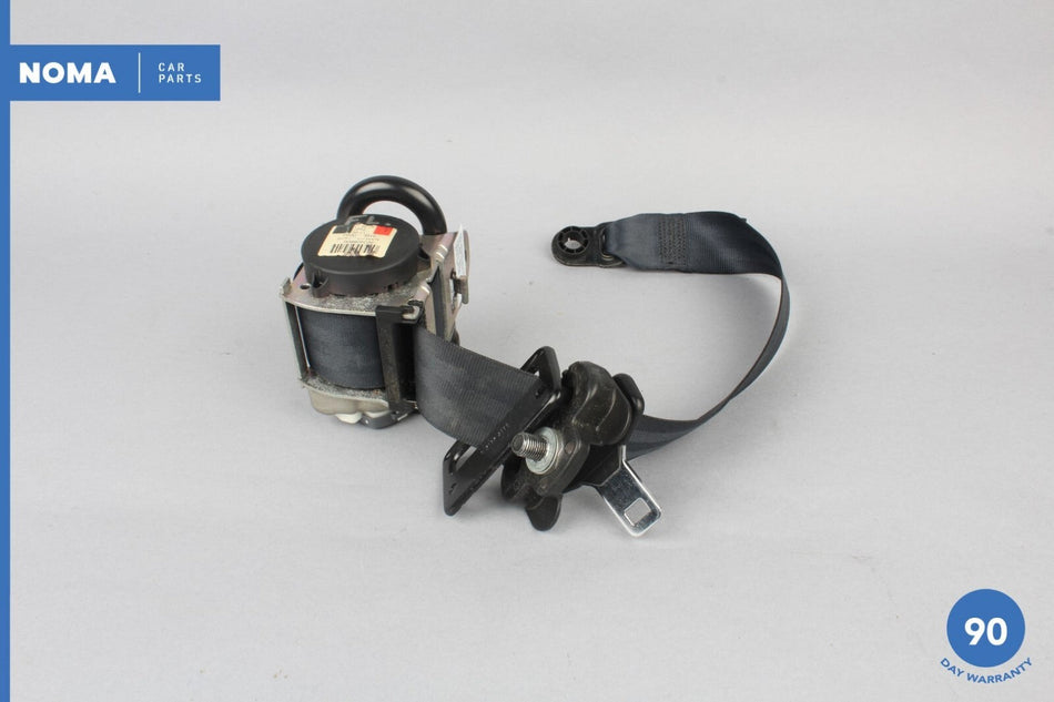 10-11 Jaguar XJ XJL X351 Front Left Driver Side Seat Belt Retractor Blue JMN OEM