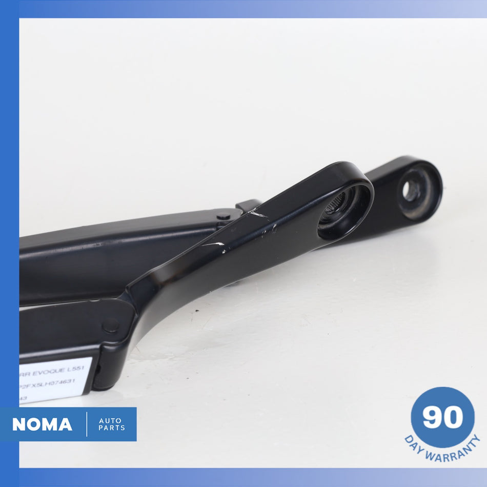 2020 LR Range Rover Evoque L551 Front Left & Right Windshield Wiper Arm Set OEM