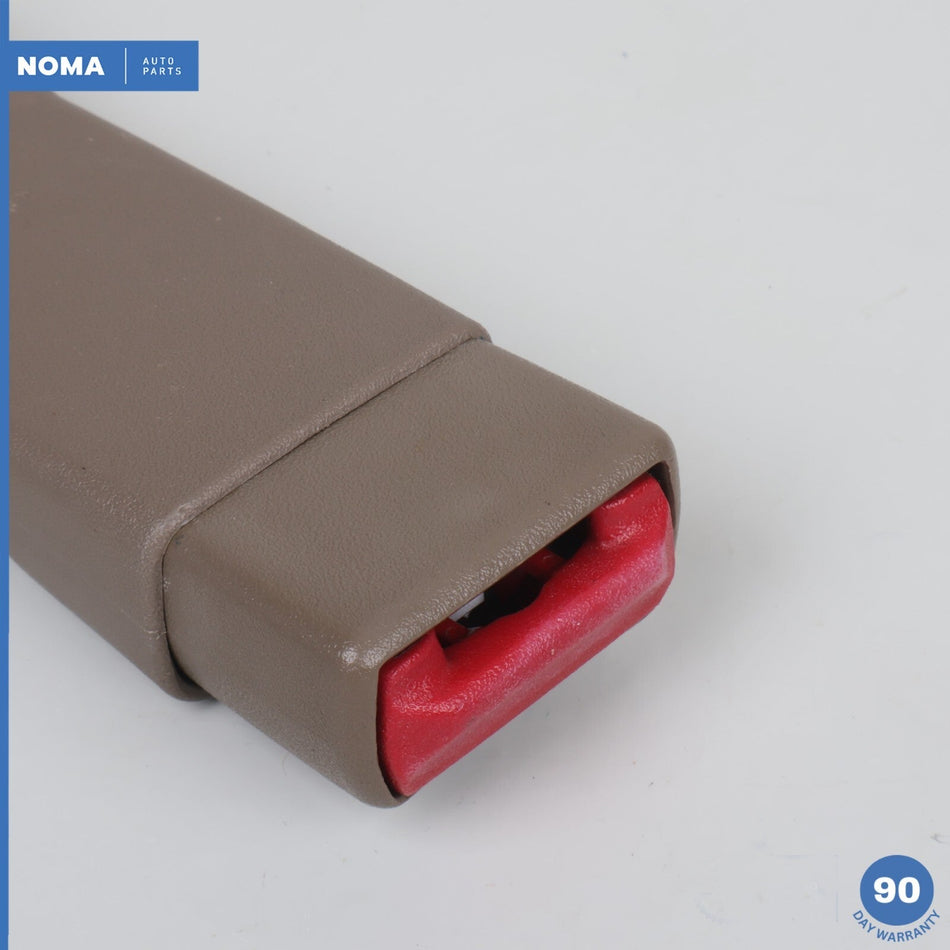 00-02 Jaguar S-Type X200 Front Right Passenger Side Seatbelt Buckle AEK OEM