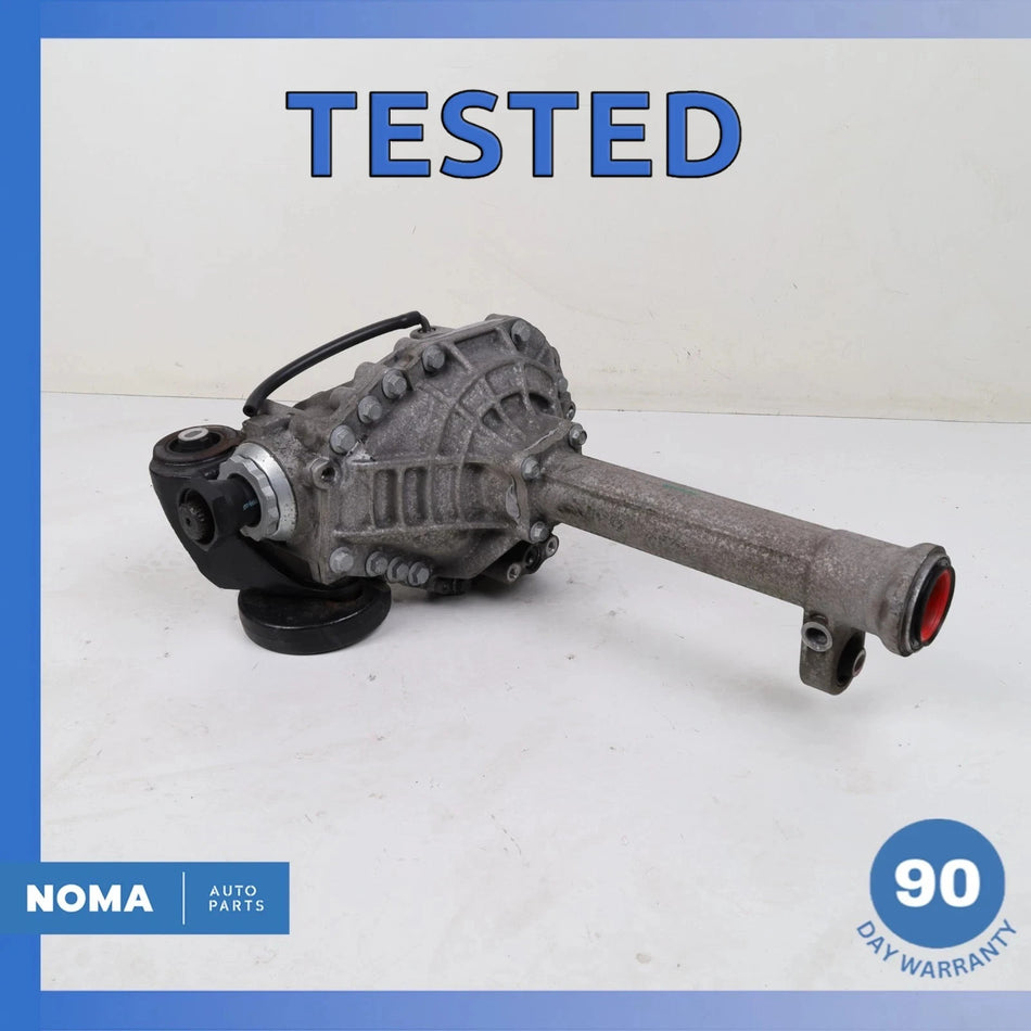 13-17 LR Range Rover L405 L494 5.0 Front Differential Axle Carrier Diff 3.31 OEM