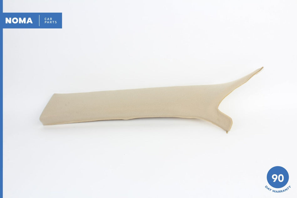 04-09 Jaguar XJ8 VDP X358 Front Left Driver Side A Pillar Cover Trim SEL OEM
