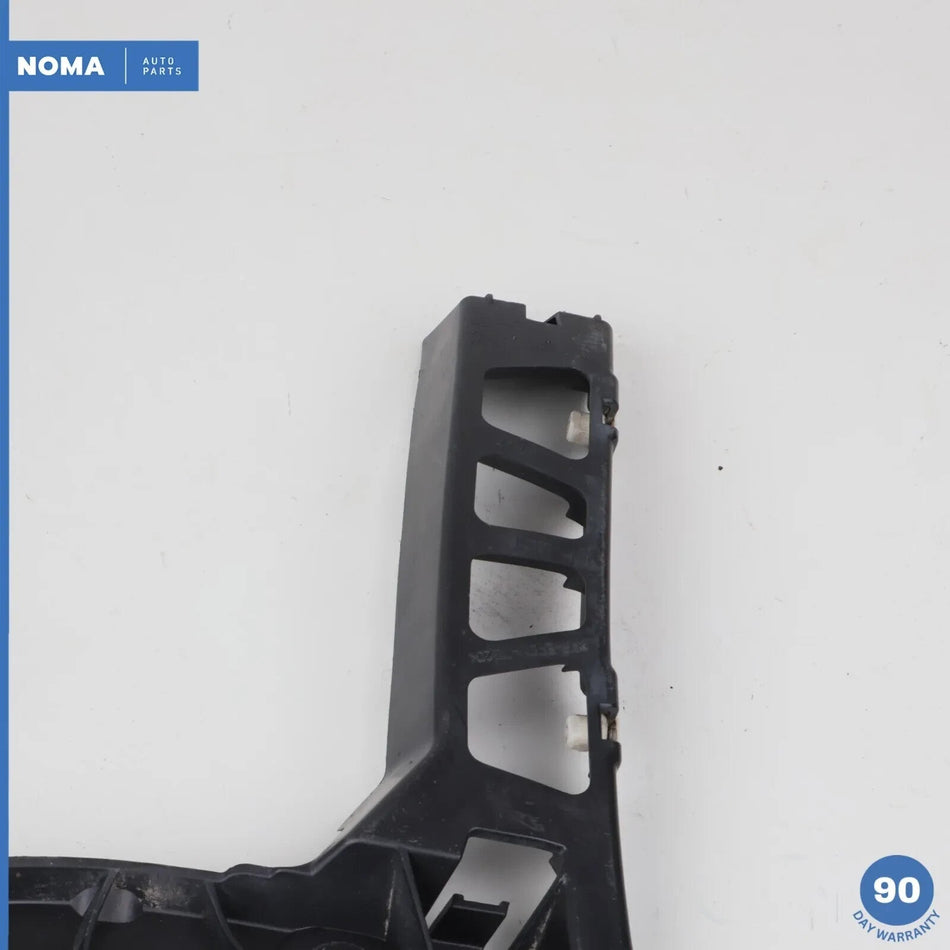 09-15 Jaguar X250 XF Rear Bumper Bracket Mount Support Set of 3 8X2317B861AD OEM
