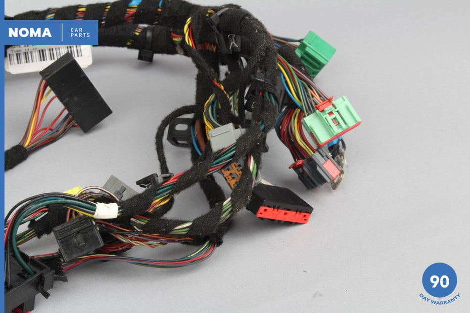 2008 Range Rover Sport L320 Front Facia Dash Dashboard Wire Wiring Harness OEM