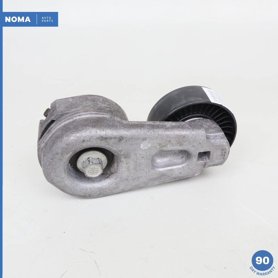 2015 Jaguar X250 XF Engine Motor Belt Tensioner Pulley DX236B209AA OEM