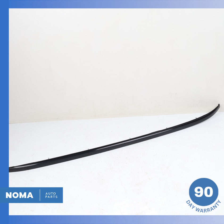 17-23 Jaguar X761 F-Pace Left Roof Luggage Rack Rail Molding HK8M550A63DC OEM