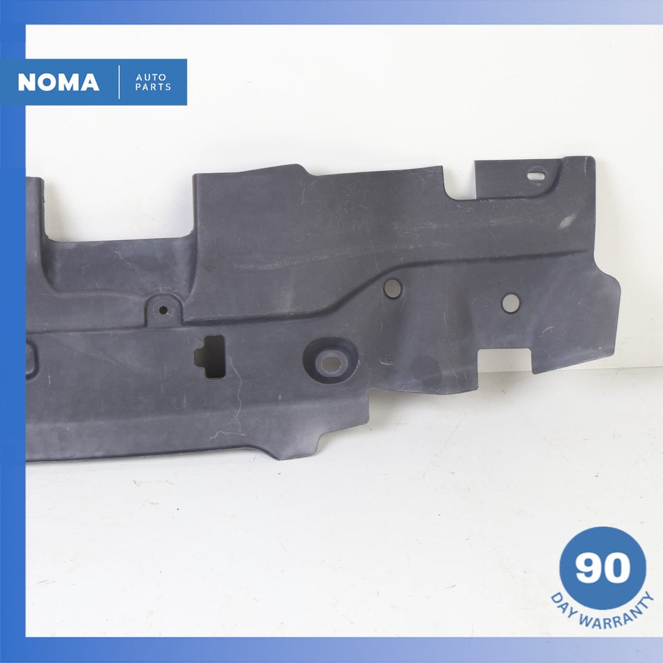04-09 Jaguar X358 XJ8 XJR Radiator Upper Support Cover Trim 2W938C291AE OEM