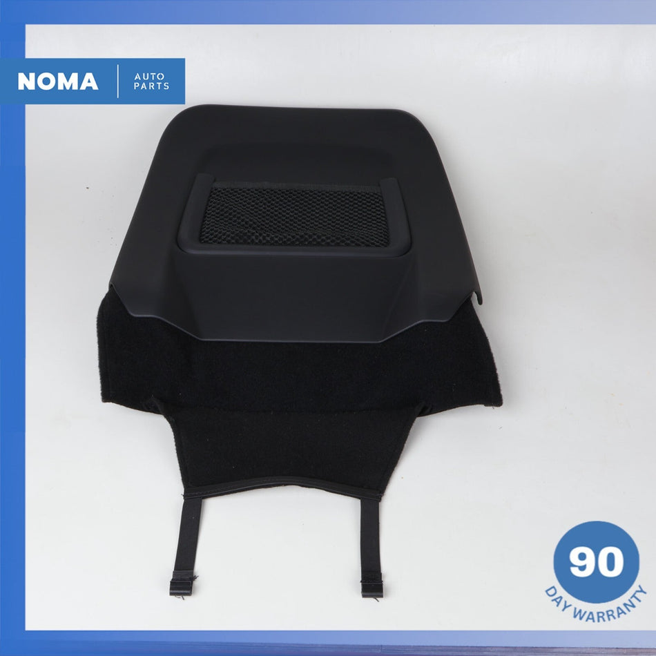 2012 Range Rover Evoque L538 4DR Front Right Passenger Seat Back Panel Cover OEM