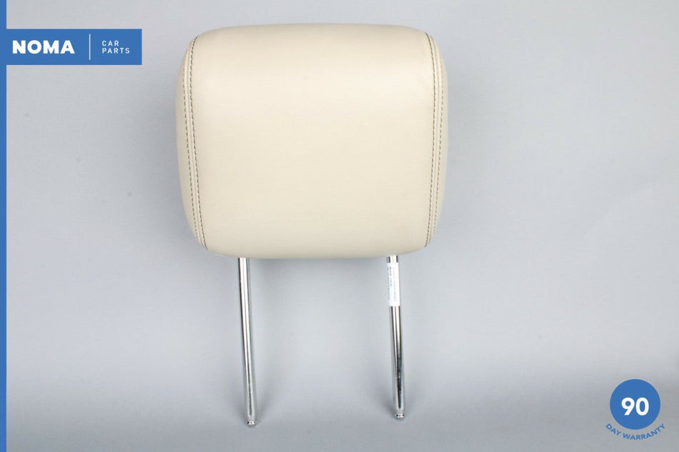 10-18 Jaguar XJ XJL X351 Front Left Driver Side Headrest Head Rest NUG OEM