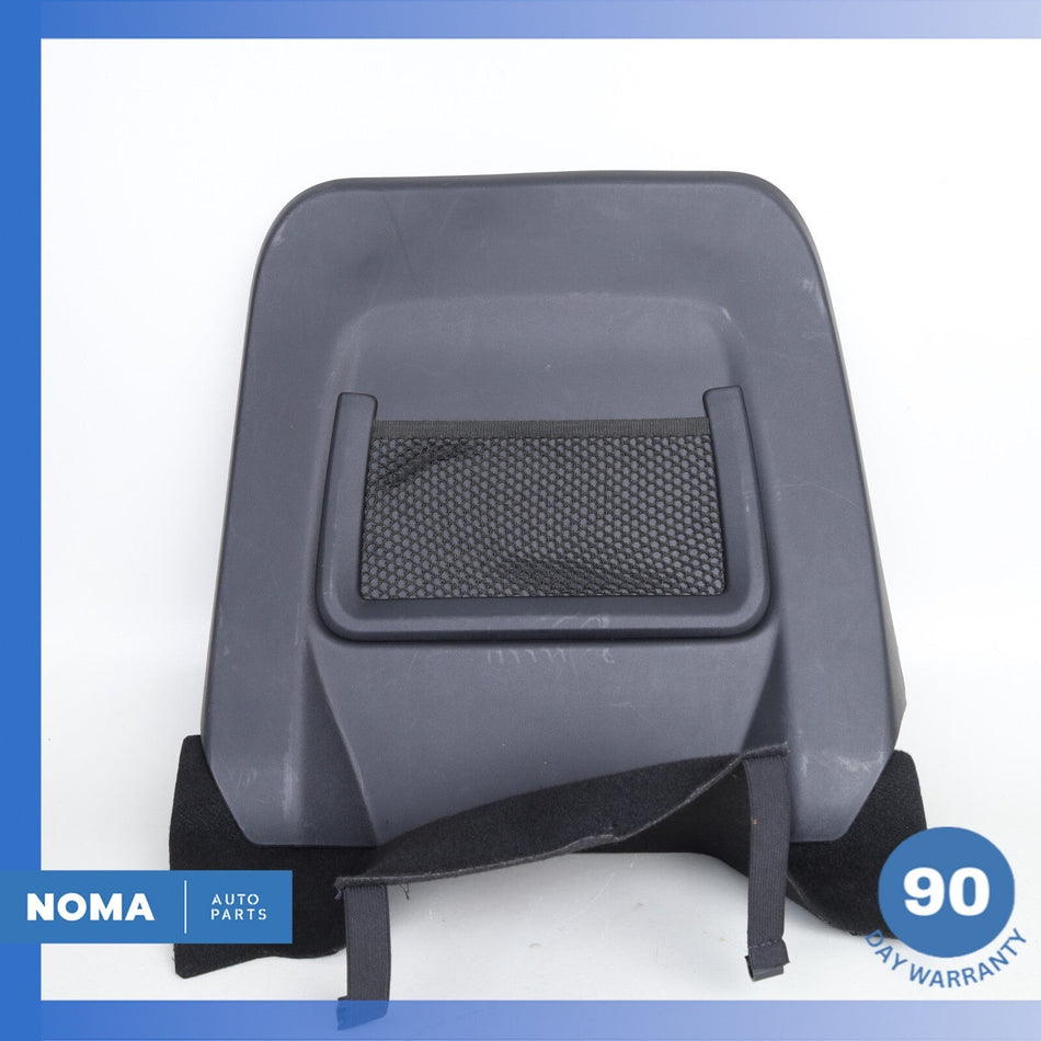 15-19 Land Rover Discovery Sport L550 Front Right Side Seat Back Cover Panel OEM