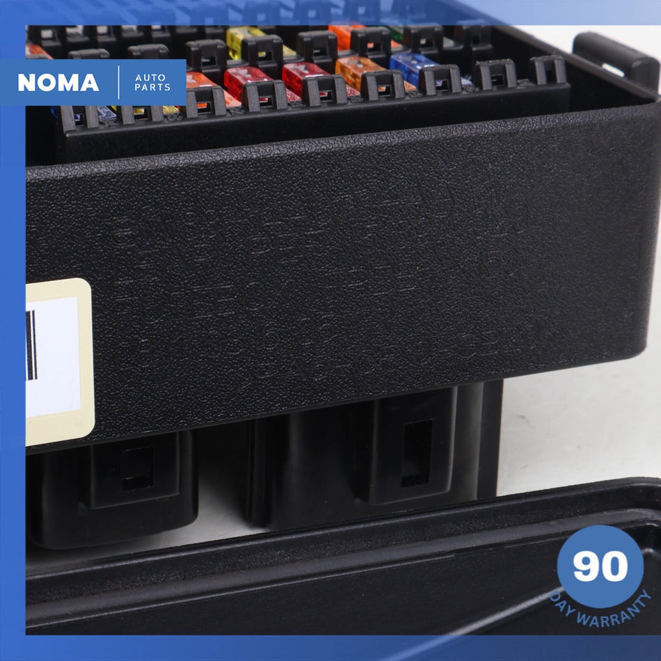 12-15 Jaguar X150 XK XKR Front Relay Fuse Box BW8314A073AA OEM