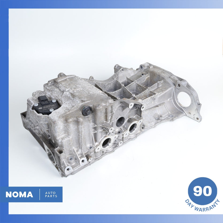 10-21 Jaguar X351 XJ F-Type XFR RWD Engine Motor Oil Fluid Sump Pan OEM