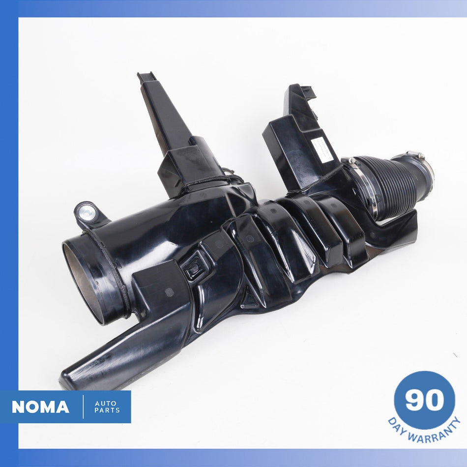 13-22 Range Rover L405 5.0L Air Cleaner Intake Resonator Duct Tube Hose OEM 57k