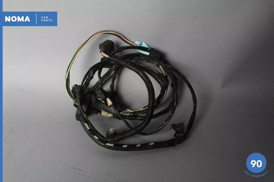 00-06 Jaguar X100 XK8 XKR Rear Bumper Parking Assist Wire Harness OEM