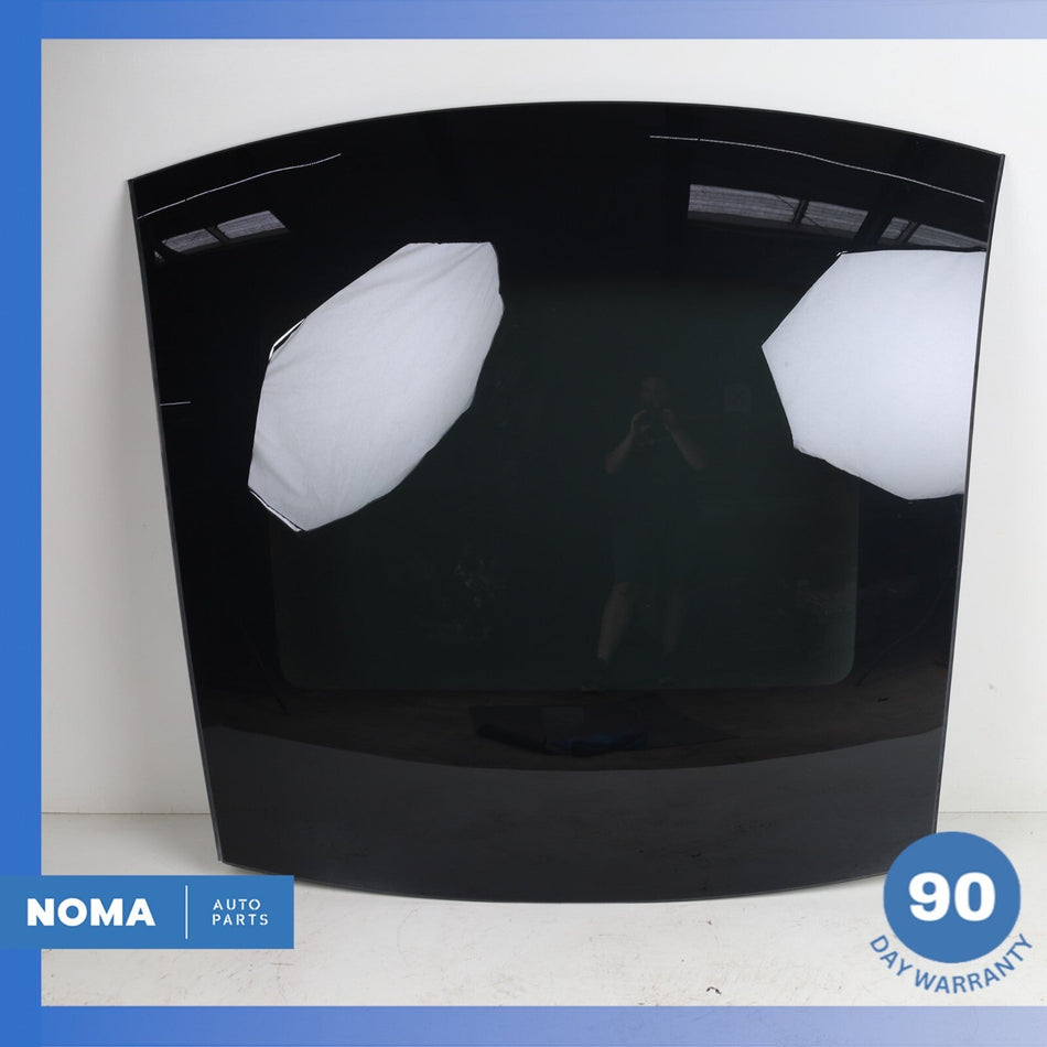 15-24 Jaguar X152 F-Type Coupe Pano Panorama Sun Roof Sunroof Assembly OEM 65k