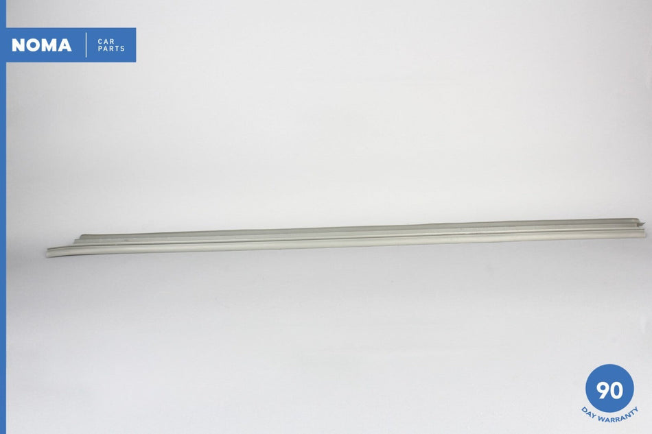 84-87 Jaguar XJS HE Series 2 Left Side Door Inner Scuff Plate Cover LDY OEM