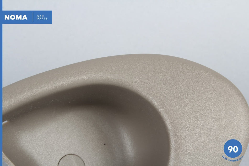 97-06 Jaguar XK8 XKR X100 Front Right Inner Door Handle Cover Bezel Trim AGD OEM