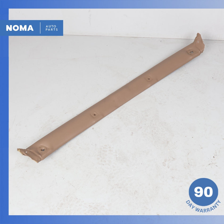 86-96 Jaguar XJS Series 3 Convertible Top Upper Roof Headliner Panel Trim OEM