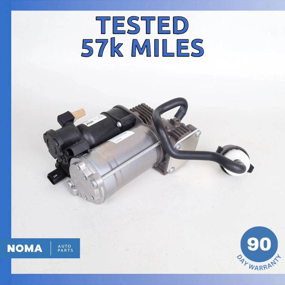13-18 Land Rover Range Rover L405 L494 Air Suspension Compressor Pump OEM 57k