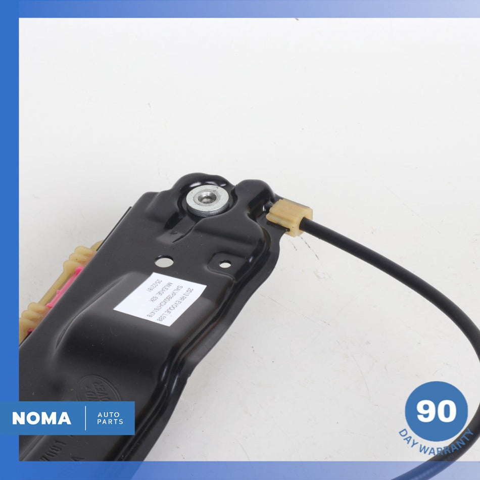 12-13 Range Rover Evoque L538 Rear Left Side Door Window Regulator OEM