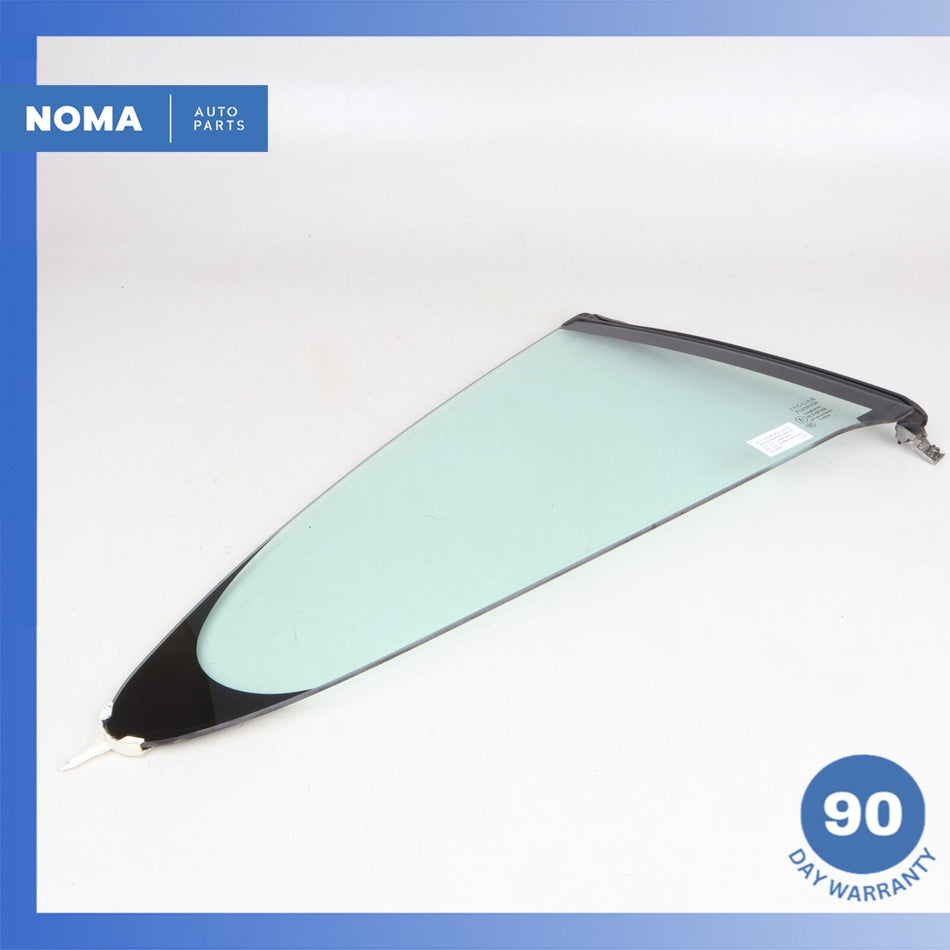 07-15 Jaguar X150 XK XKR Coupe Rear Right Passenger Quarter Window Glass OEM