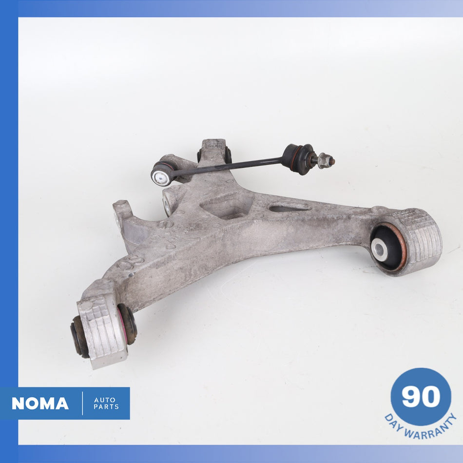 14-24 Jaguar X152 F-Type XKR-S Rear Left Lower Control Arm w/ Link Set OEM 22k