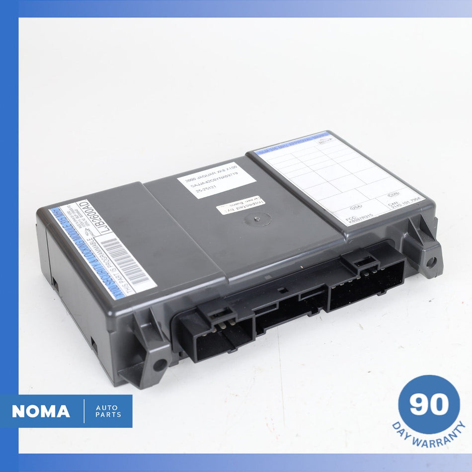 1998 Jaguar X308 XJR Anti Theft Locking Control Module Unit Computer OEM