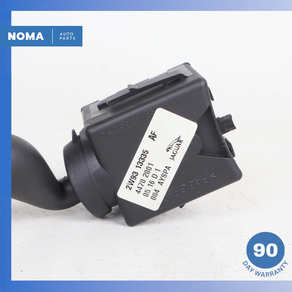 06-08 Jaguar X150 XK XJ8 Turn Signal Direction Indicator Light Switch Stalk OEM