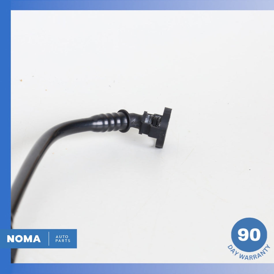 2007 Jaguar X150 XK Power Brake Booster Vacuum Hose Line 6W839C490AB OEM