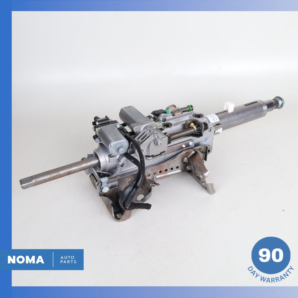 11-18 Audi D4 A8L A8 S8 Steering Column Assembly 4H0419506AD OEM
