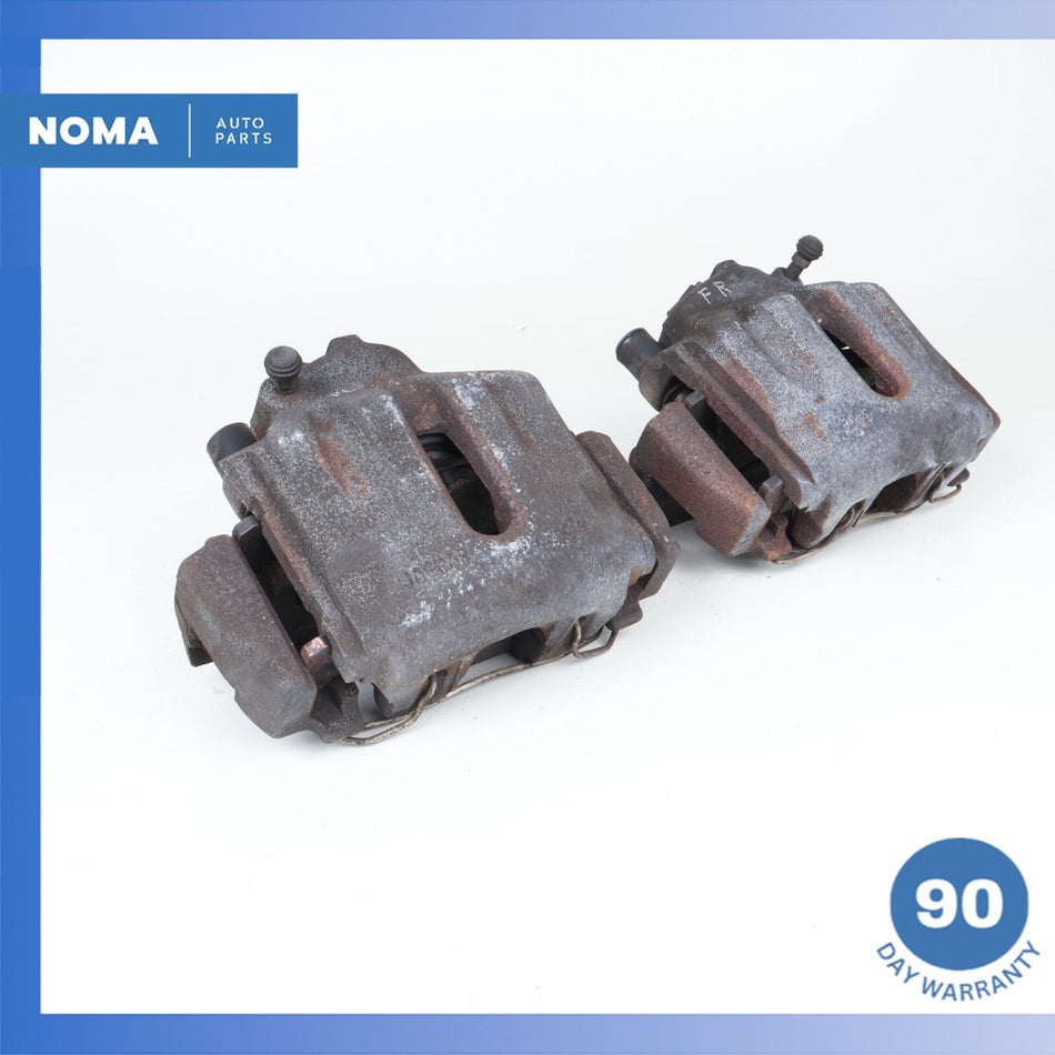 93-03 Jaguar X308 XJ8 XJ6 Front Right & Left Side Brake Caliper Set of 2 OEM