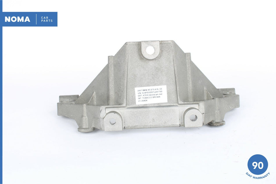 07-13 BMW X5 E70 Engine Motor Center Firewall Bracket Mount Support 7137238 OEM
