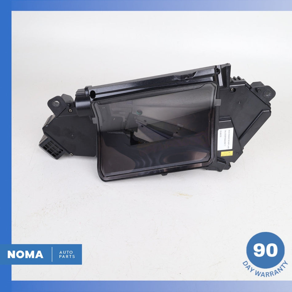 15-16 Land Rover Range Rover L405 Head Up Windscreen Display Projector Unit OEM