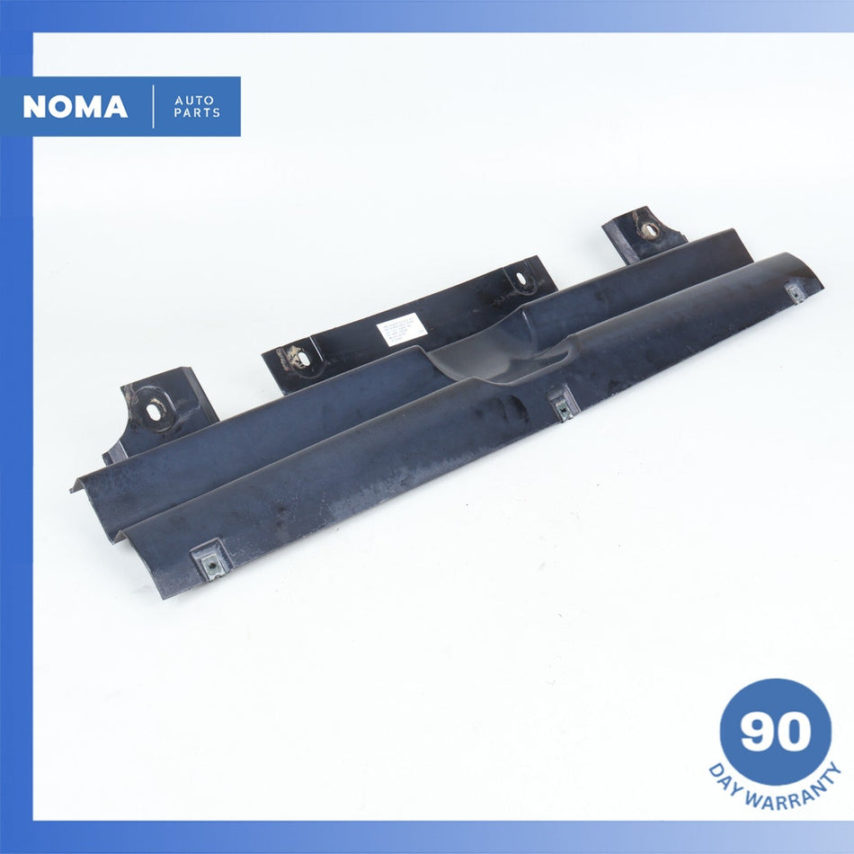 94-96 Jaguar XJS Series 3 Engine Motor Cooling Radiator Lower Deflector OEM