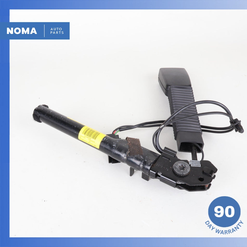 2012 Jaguar X150 XK Front Right Passenger Seat Belt Seatbelt Buckle OEM