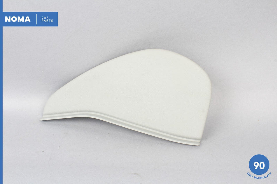 04-09 Jaguar XJ8 XJR VDP X358 Front Left Driver Side Dash End Panel LHJ OEM