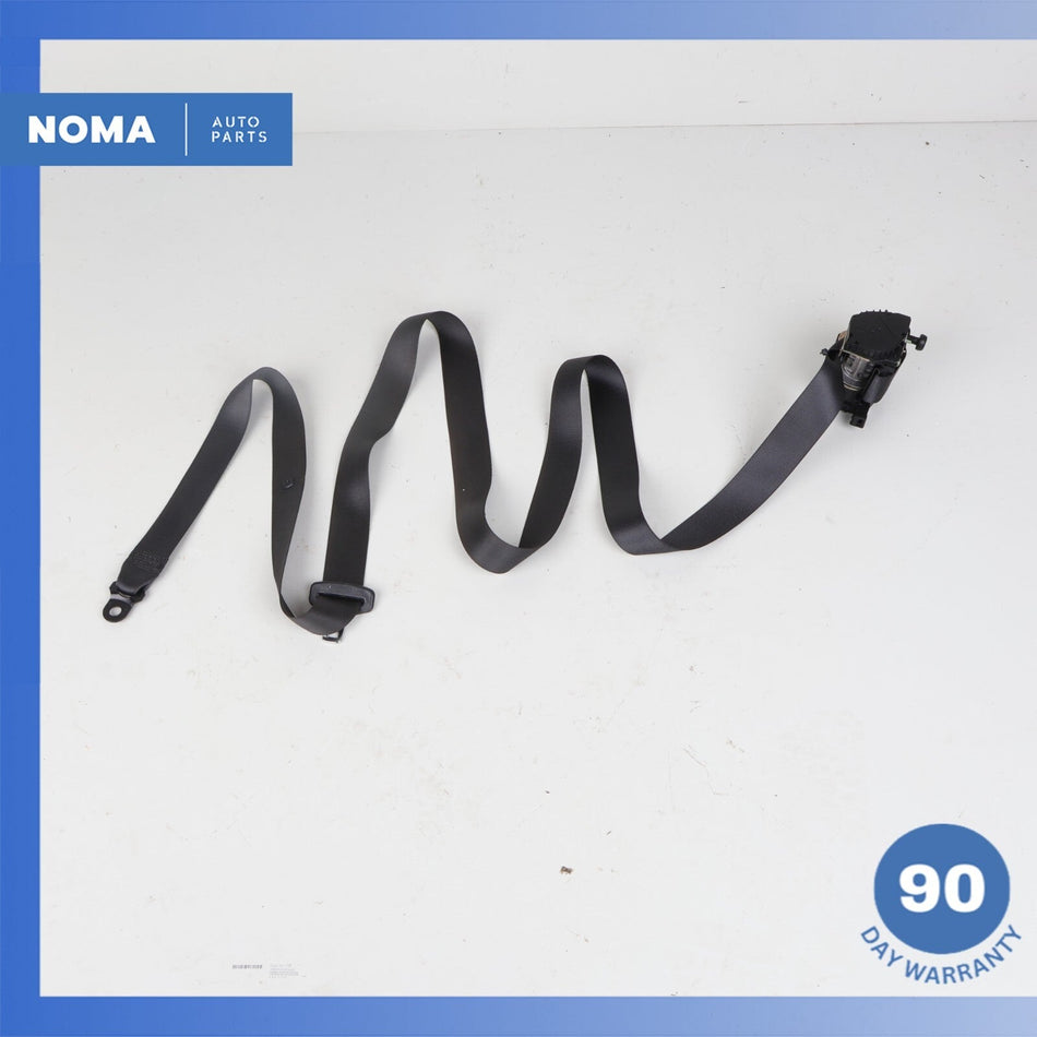 07-15 Jaguar X150 XK XKR Front Right Passenger Seat Belt Retractor Black OEM