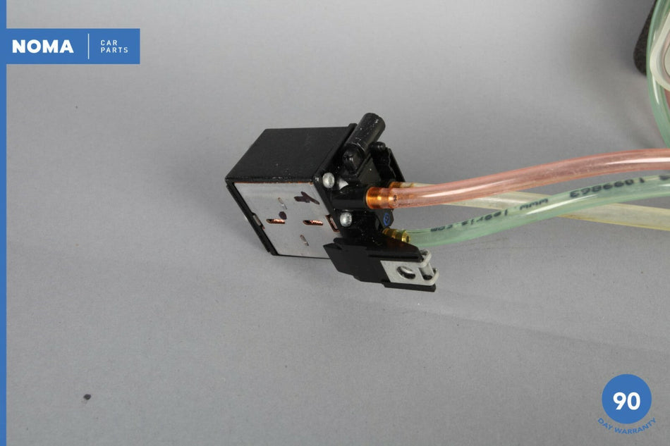 04-10 BMW 5 Series E60 E61 Front Left Driver Side Seat Lumbar Support Air Pump