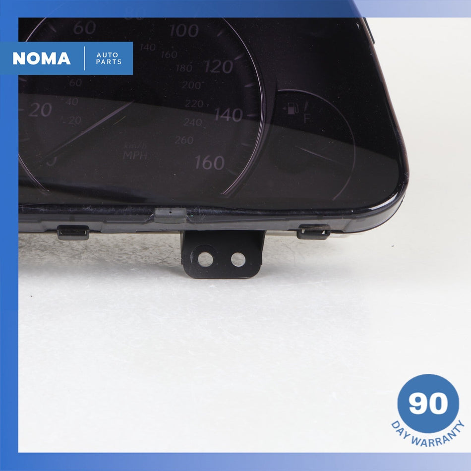 07-09 Lexus USF40 LS460 Instrument Cluster Speedometer 83801-50350 OEM