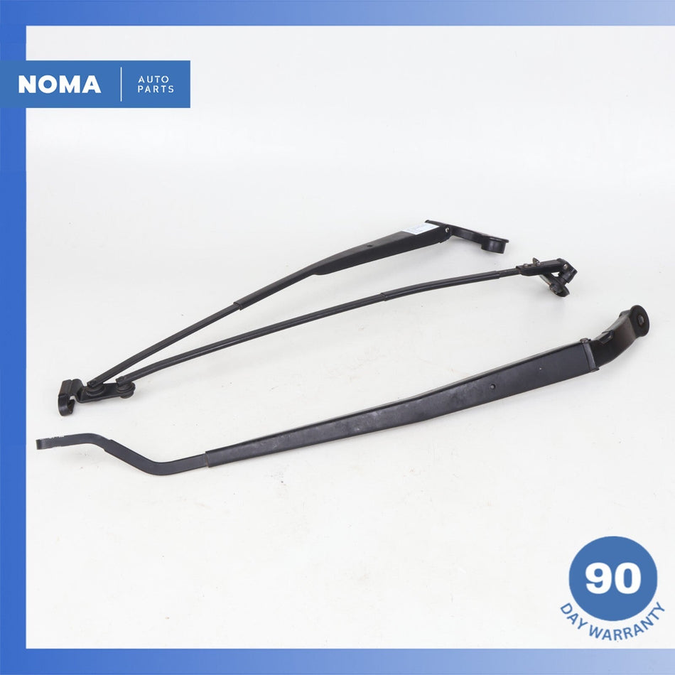 95-00 Lexus UCF20 LS400 Front Windshield Washer Wiper Arm Set 8521150080 OEM