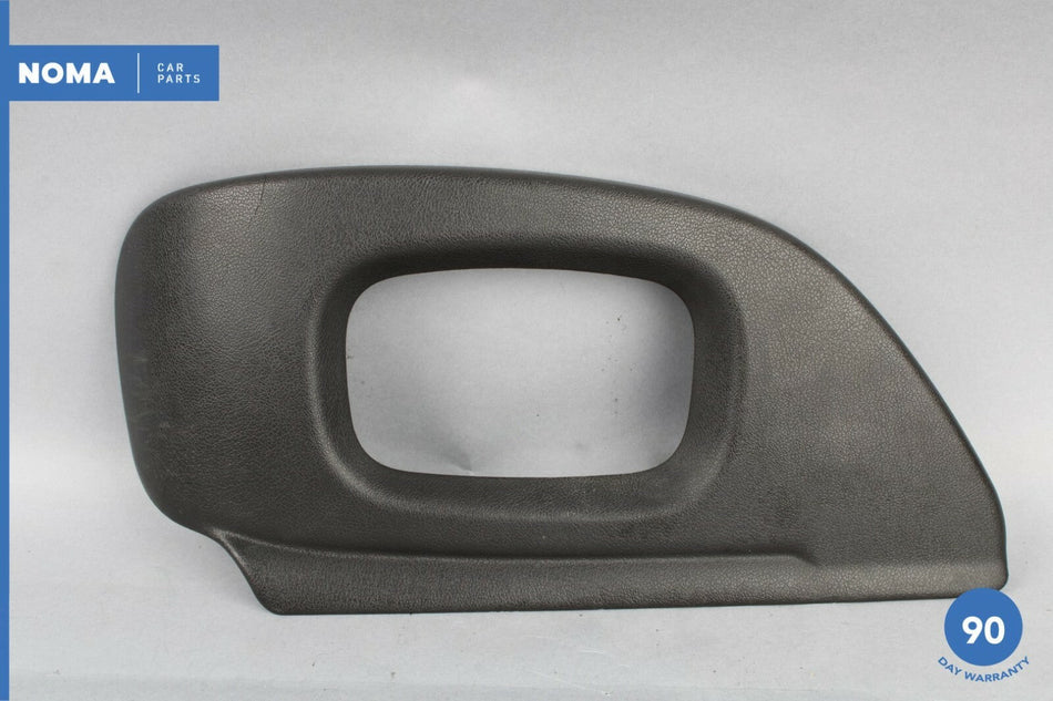 04-07 Jaguar X350 XJ8 Front Left Driver Seat Control Switch Trim Cover LEG OEM