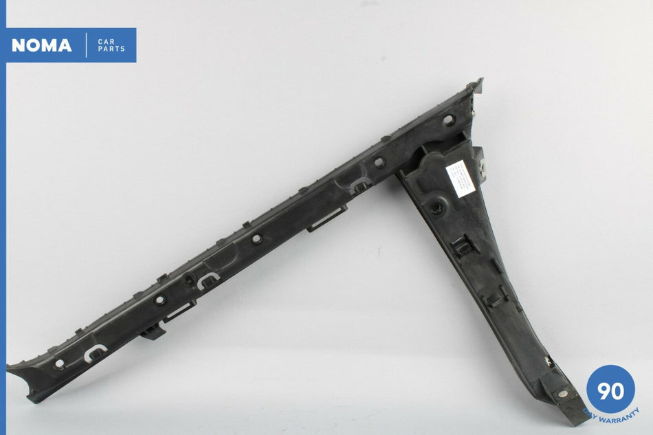 08-09 Jaguar XJ8 XJR VDP X358 Rear Left Driver Side Bumper Mounting Bracket OEM