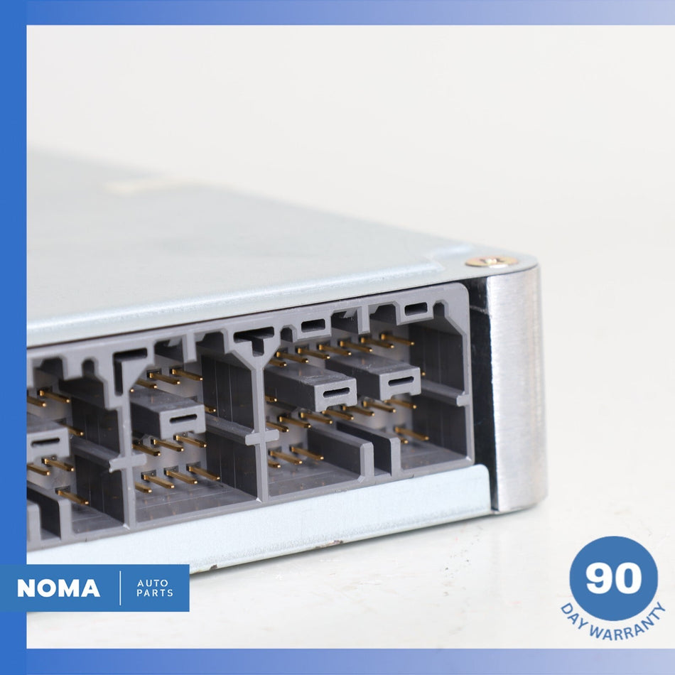 98-99 Jaguar X308 XJR 4.0 S/C ECU Engine Control Module Unit ECM LNC1410CA OEM