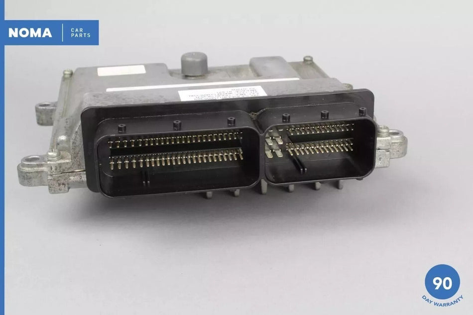 07-09 Jaguar X150 XK 4.2L ECM ECU Engine Control Module Computer Unit OEM