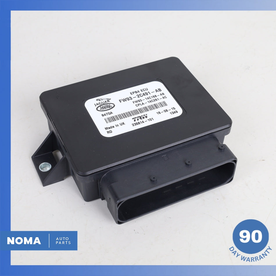 2016 Jaguar X351 XJ EPB Electronic Parking Brake Control Module Unit OEM