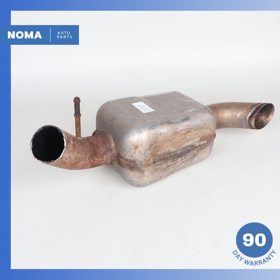 10-13 Land Rover L319 LR4 5.0 Rear Right Passenger Exhaust Silencer Muffler OEM