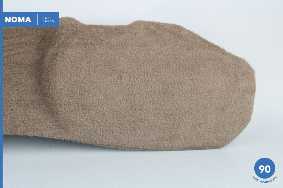 02-08 Jaguar X-Type X400 Right Side Center Console Carpet Cover Trim OEM