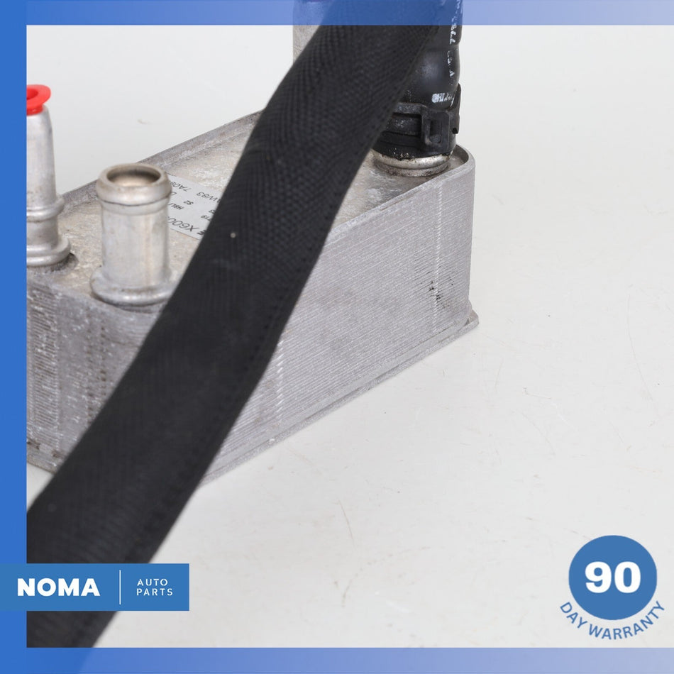 10-24 Jaguar X351 XJ F-Type Automatic Transmission Oil Cooler AW837A095AA OEM