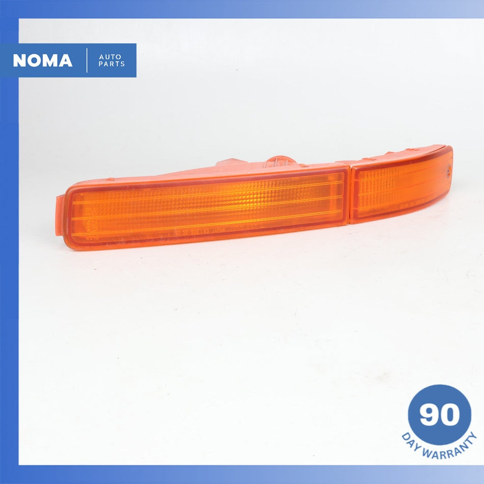 95-97 Lexus UCF20 LS400 Front Bumper Left Turn Signal Marker Light Lamp OEM