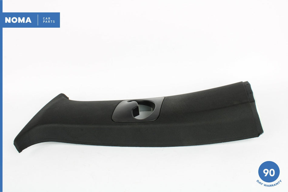 07-13 BMW X5 E70 Left Driver Side Upper B Pillar Finisher Trim Panel 7129751 OEM