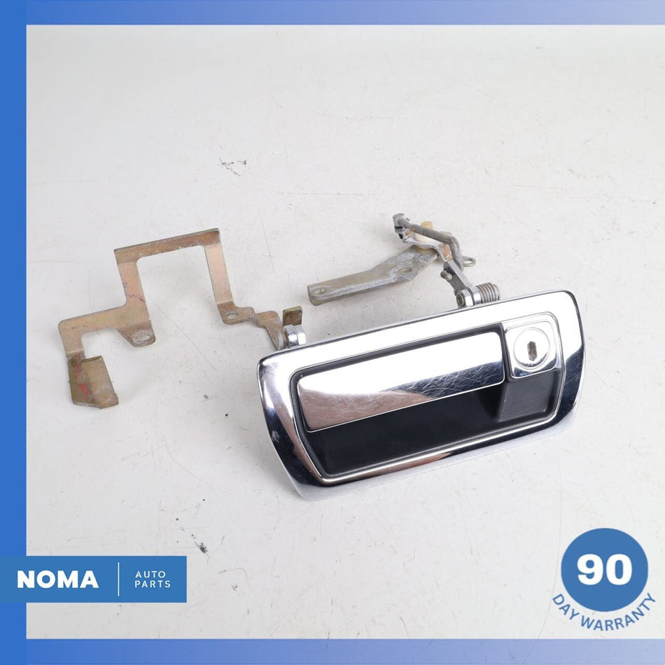 1996 Jaguar XJS Series 3 Left Side Exterior Door Handle BBC6561 OEM